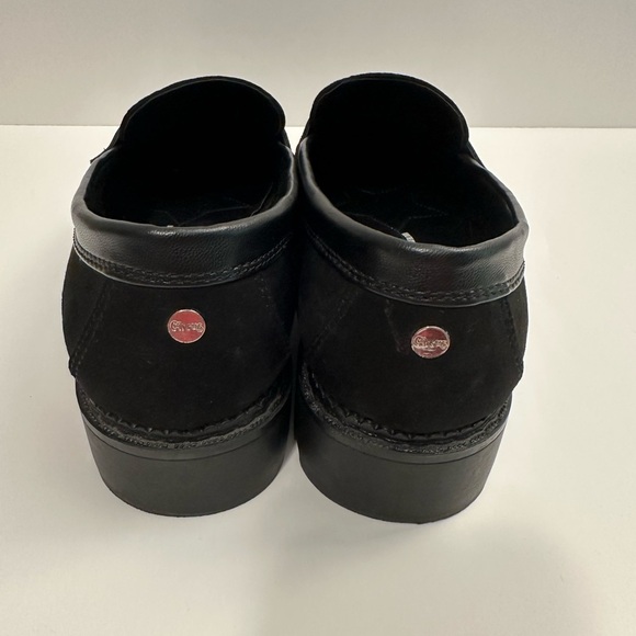 Circus by Sam Edelman Women's Dillon Loafer Black Size 9.5 - Picture 8 of 12